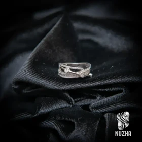 انگشترنقره زنانه