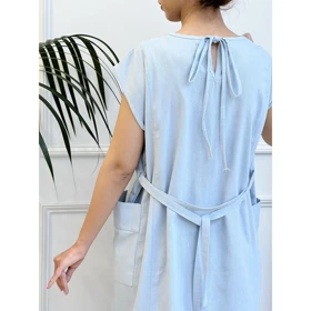 پیراهن حلقه‌ای سندرا