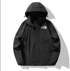 کاپشن بادگیر بهاره پاییزه گورتکس برند THE NORTH FACE کد 2358