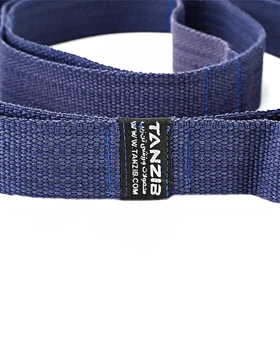 یوگا Unisex بدون برند تن زیب دو لایه 2 متری