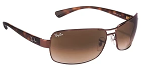 عینک آفتابی ریبن RayBan RB3379S 01457
