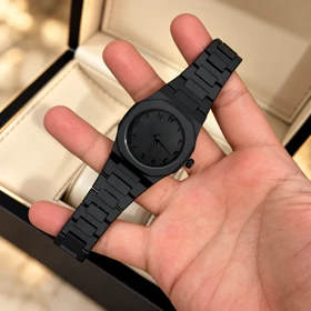 ساعت بلک واچ فول بلک کد Black Watch01 هورآن مارکت