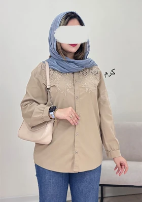 مانتو لینن سنا