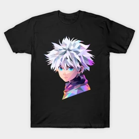 تیشرت طرح Hunter X Hunter تیشرت هانتر ایکس هانتر کد 79449
