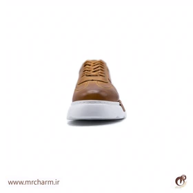کتانی چرم اسپرت مردانه mrc1123-07