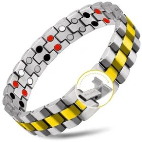 دستبند مغناطیسی مگنت آریکس rolex مدل u-10010