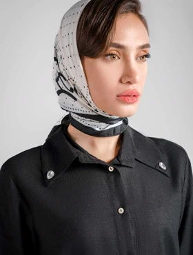 شومیز زنانه هوکانی کد 50180