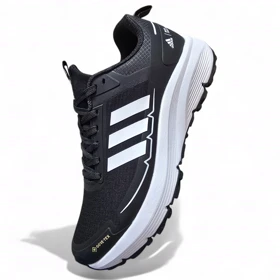 آدیداس گورتکس مشکی سفید