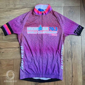پیراهن دوچرخه سواری IRONMAN-94075
