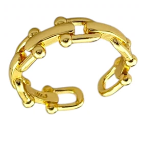 انگشتر زنانه طرح تیفانی با قابلیت تنظیم سایز