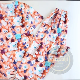 تی‌شرت برمودا نخ