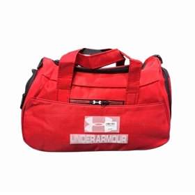 ساک چهار خانه UNDERARMOUR (قرمز)