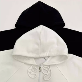 هودی نیم زیپ 1007843