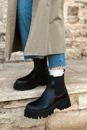 بوت و نیم بوت زنانه polka-store polka-store