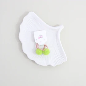 کش توپی – سایز کوچک با توپک‌های رنگی در 3 رنگ