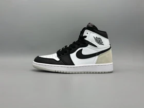کتانی نایکی جردن1 بلیچد کورال/Nike Air Jordan1 Bleached Coral