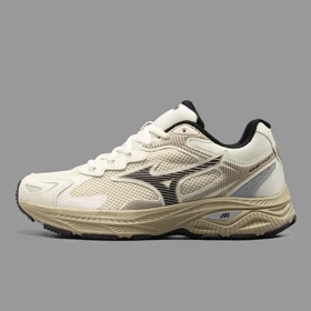میزانو ریسر اس کرم مشکی Mizuno Racer S Cream Black