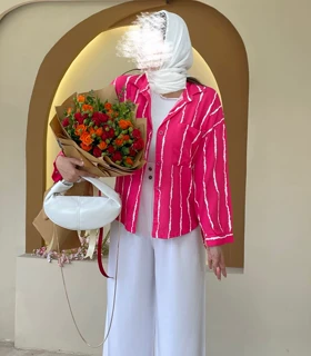 شومیز راه‌راه
