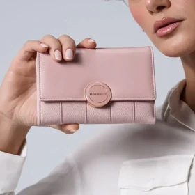 کیف پول زنانه رزمری مدل Rose Merry T740-24
