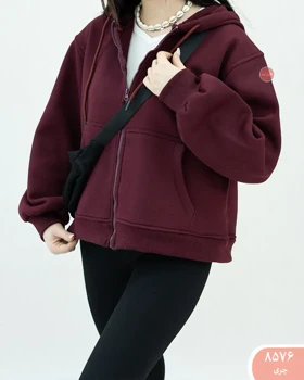 سویشرت کلاهدار ژونا 8576