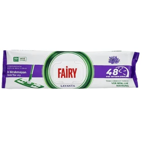 دستمال مرطوب یدک تی FAIRY