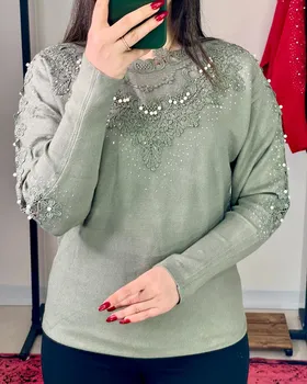 بلوز بافت مدل نازنین