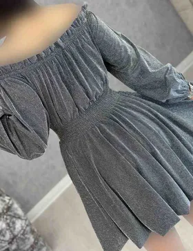 پیراهن عروسکی : 1009033