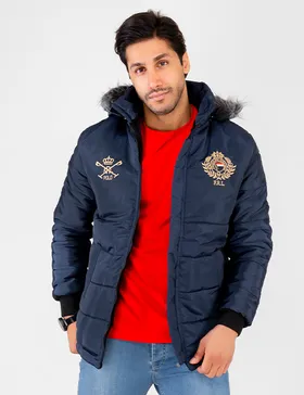 کاپشن مردانه Polo
