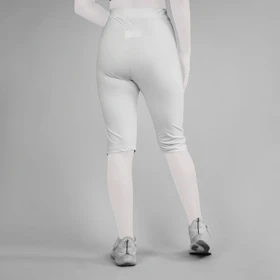 نیم لگ ورزشی زنانه نایک مدل VHD-Dri Fit-4K1023 سفید