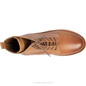 بوت پارتیزان گازولین شتری شبرو - GAAZOLIN Partisan Boots Secret Medal W