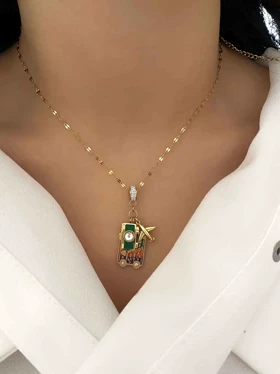گردنبند GOLDEN GRACE