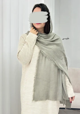 شال پاییزی شیدا