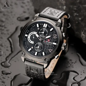 ساعت مردانه نیوی فورس Naviforce NF9068K