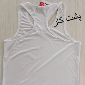 تاپ زنانه ورزشی قهرمانی اندرآرمور 36 38