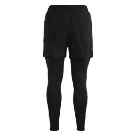 شلوارک و لگ سرهمی ورزشی مردانه نایک مدل Dri Fit -229 مشکی