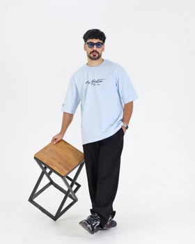 تیشرت ماکان طرح Boston مردانه 0944