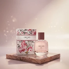 ادکلن زارا ارکید اصل (Zara Orchid)