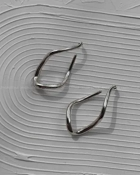 گوشواره دفرمه مینیمال 00083