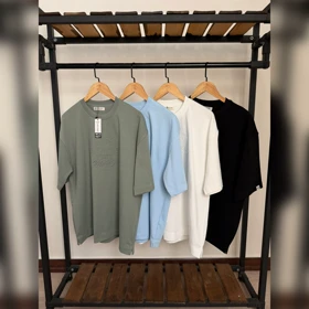 ✨ تیشرت مچینست چاپ برجسته 4244 ✨