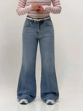 3756-شلوار جین کد 4500019