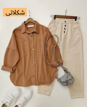 مانتو کتی کتان زارا زنانه