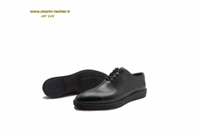 کفش مردانه رسمی طبی چرم طبیعی si16
