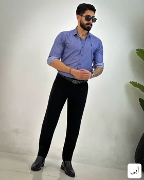 پیراهن دیپلمات_کد4361