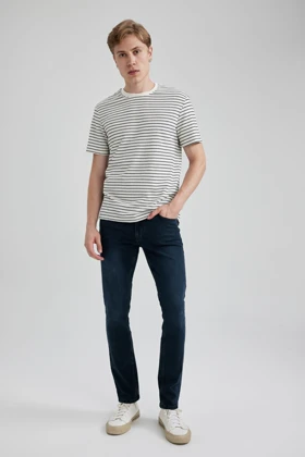 شلوار جین مردانه defacto