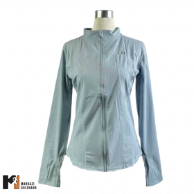 سویشرت آستین بلند زنانه الو کد 1308