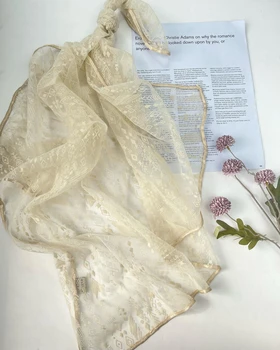 مینی اسکارف چهارفصل مایلا