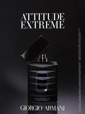 عطرجورجیو آرمانی اتیتود اکستریم Giorgio Armani Attitude extreme