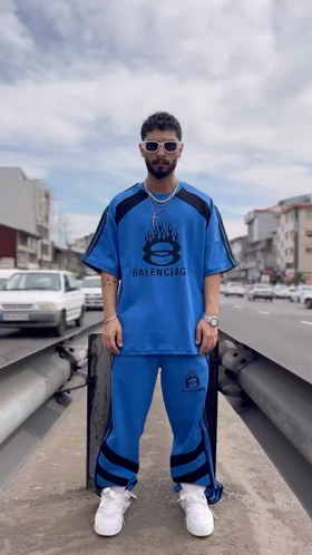ست تی‌شرت شلوار