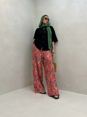 شومیز گیپور 2 جیب