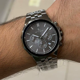 ساعت مردانه اورجینال دنیل سزار DC 1322